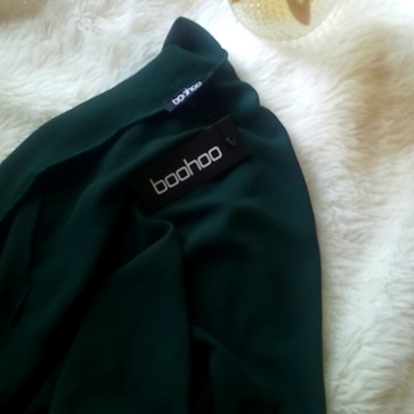 Boohoo sarah maxi duster kimono - Picture 5 of 5